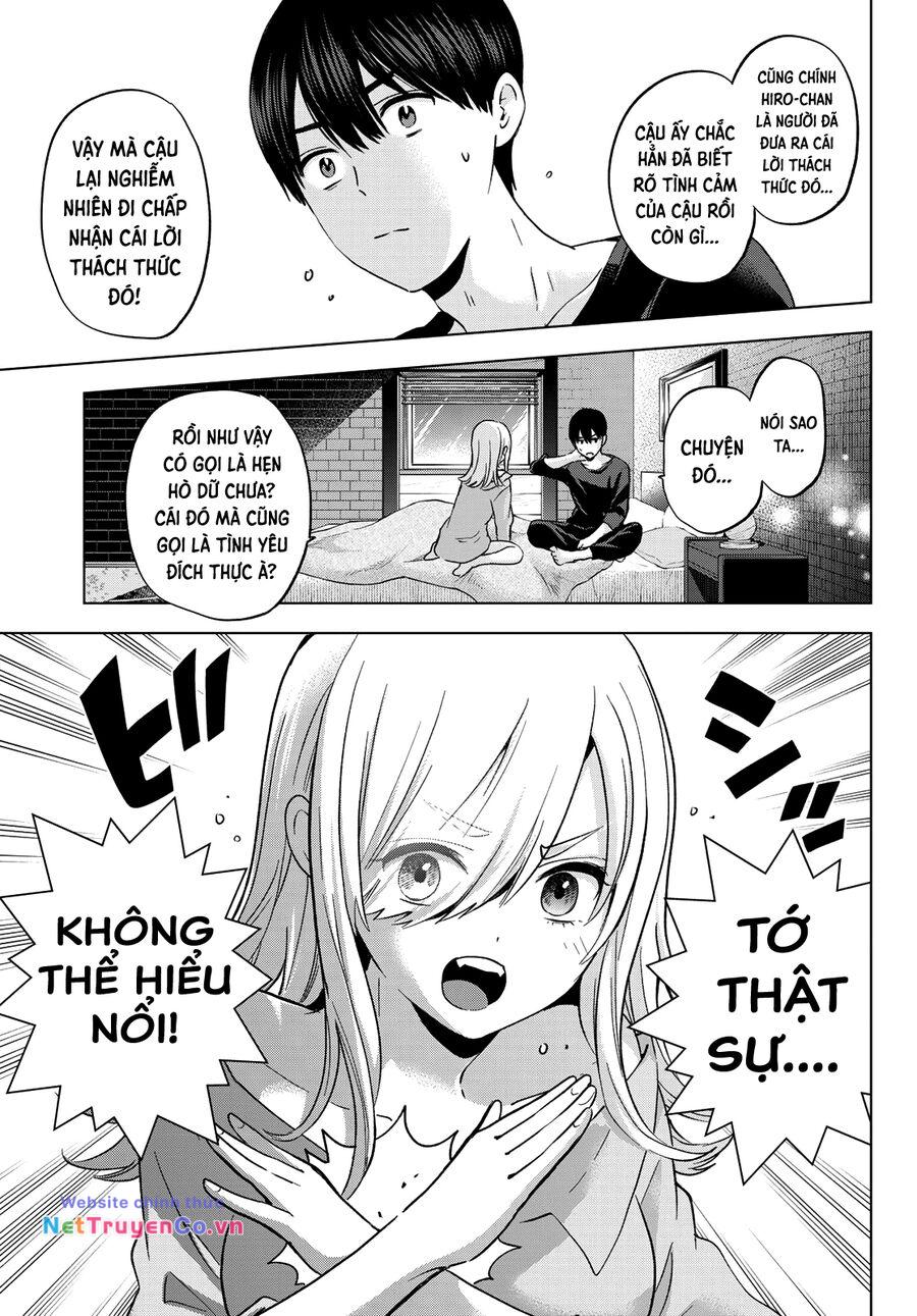 Hôn Thê Cúc Cu: Chapter 148