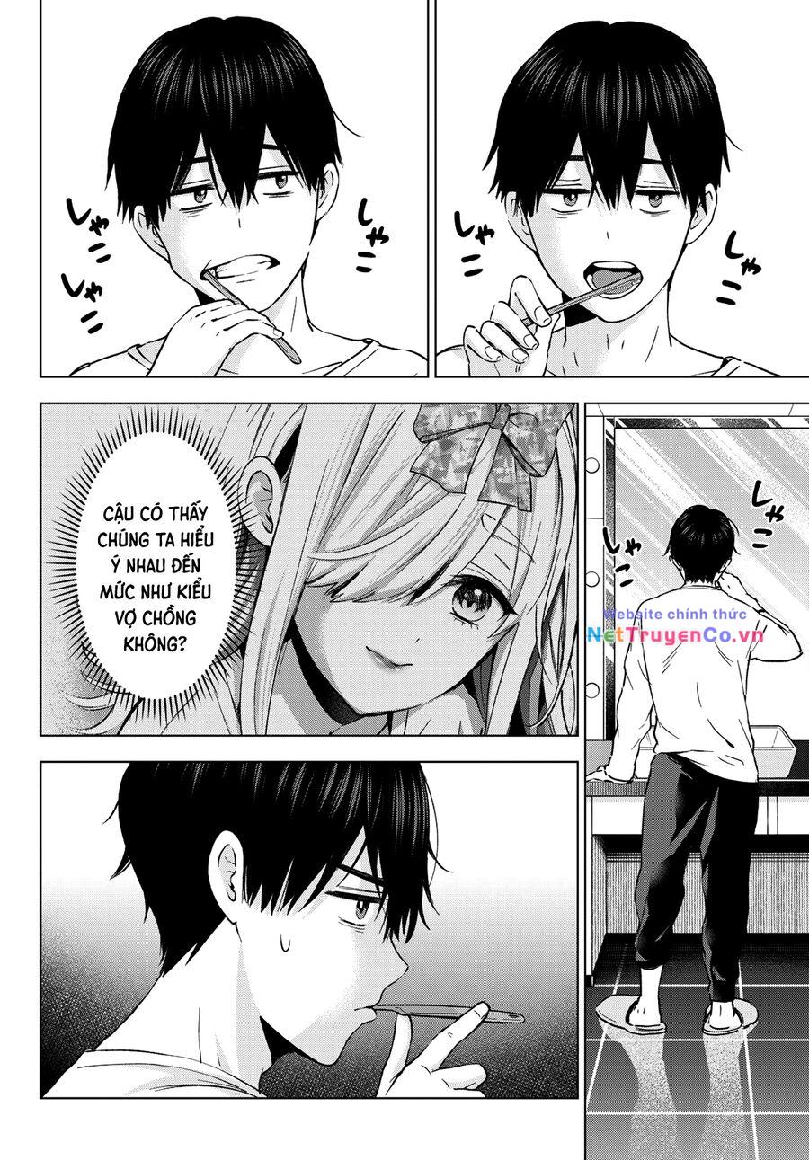 Hôn Thê Cúc Cu: Chapter 148