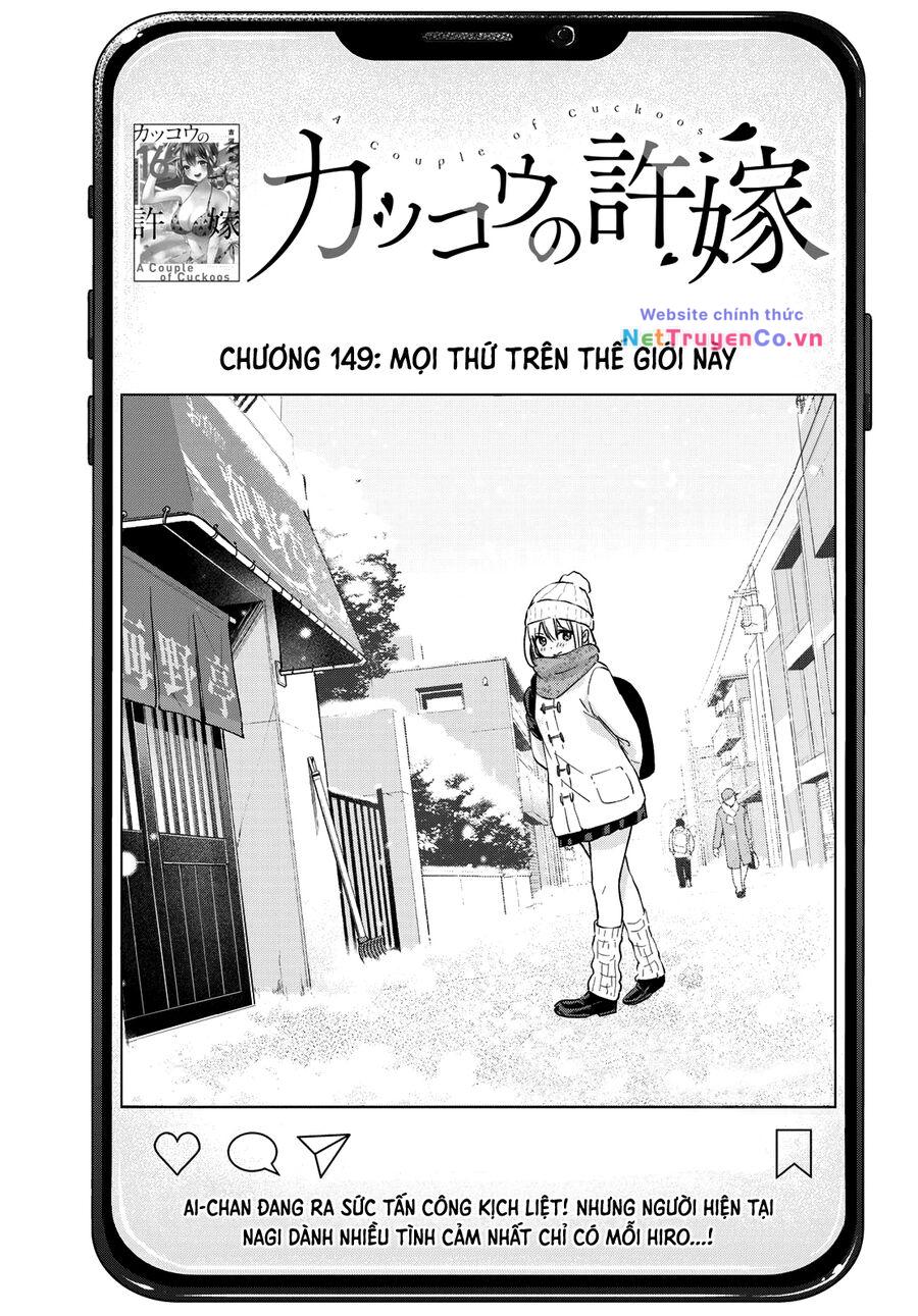 Hôn Thê Cúc Cu: Chapter 149