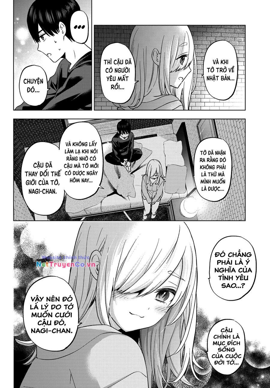 Hôn Thê Cúc Cu: Chapter 149
