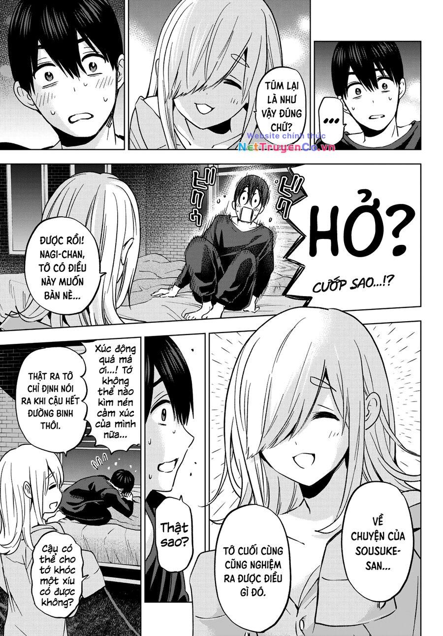 Hôn Thê Cúc Cu: Chapter 149