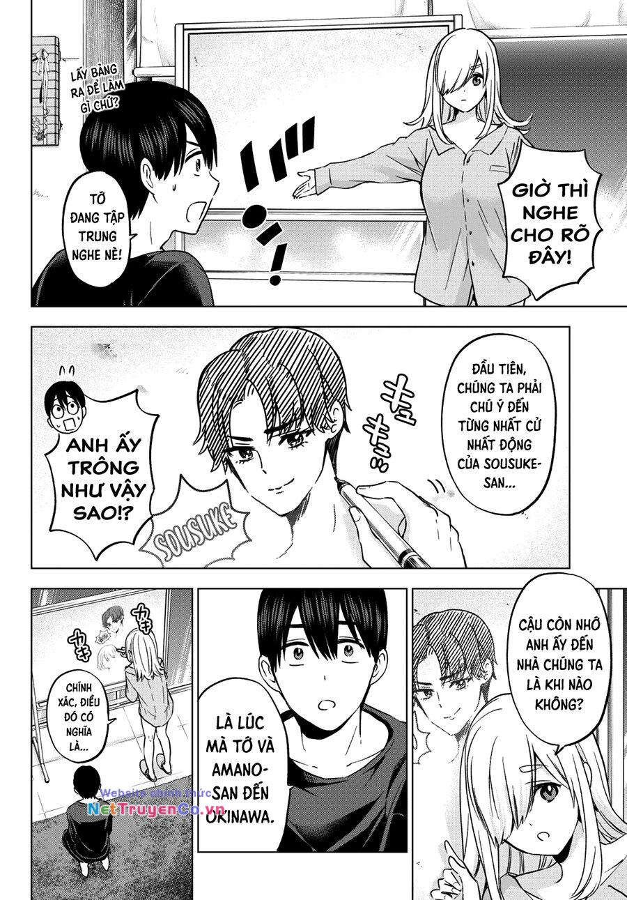 Hôn Thê Cúc Cu: Chapter 149