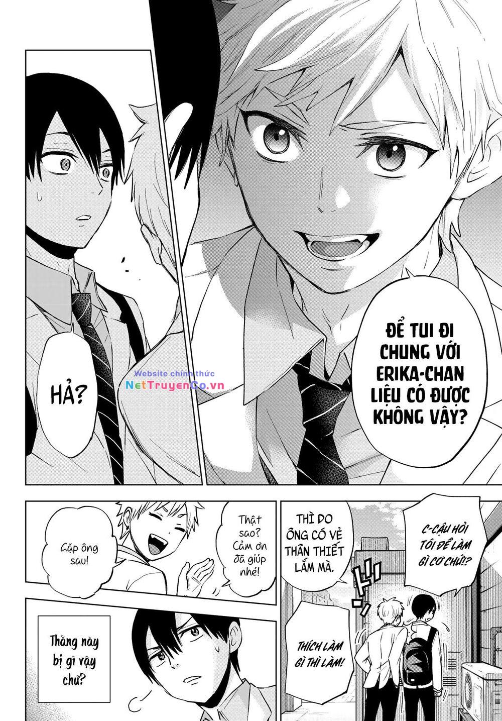 Hôn Thê Cúc Cu: Chapter 15