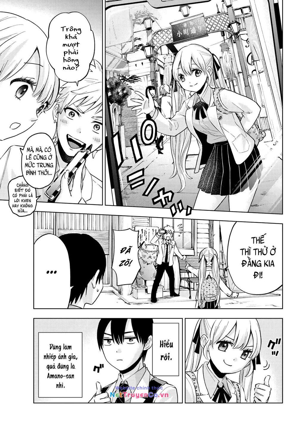 Hôn Thê Cúc Cu: Chapter 15