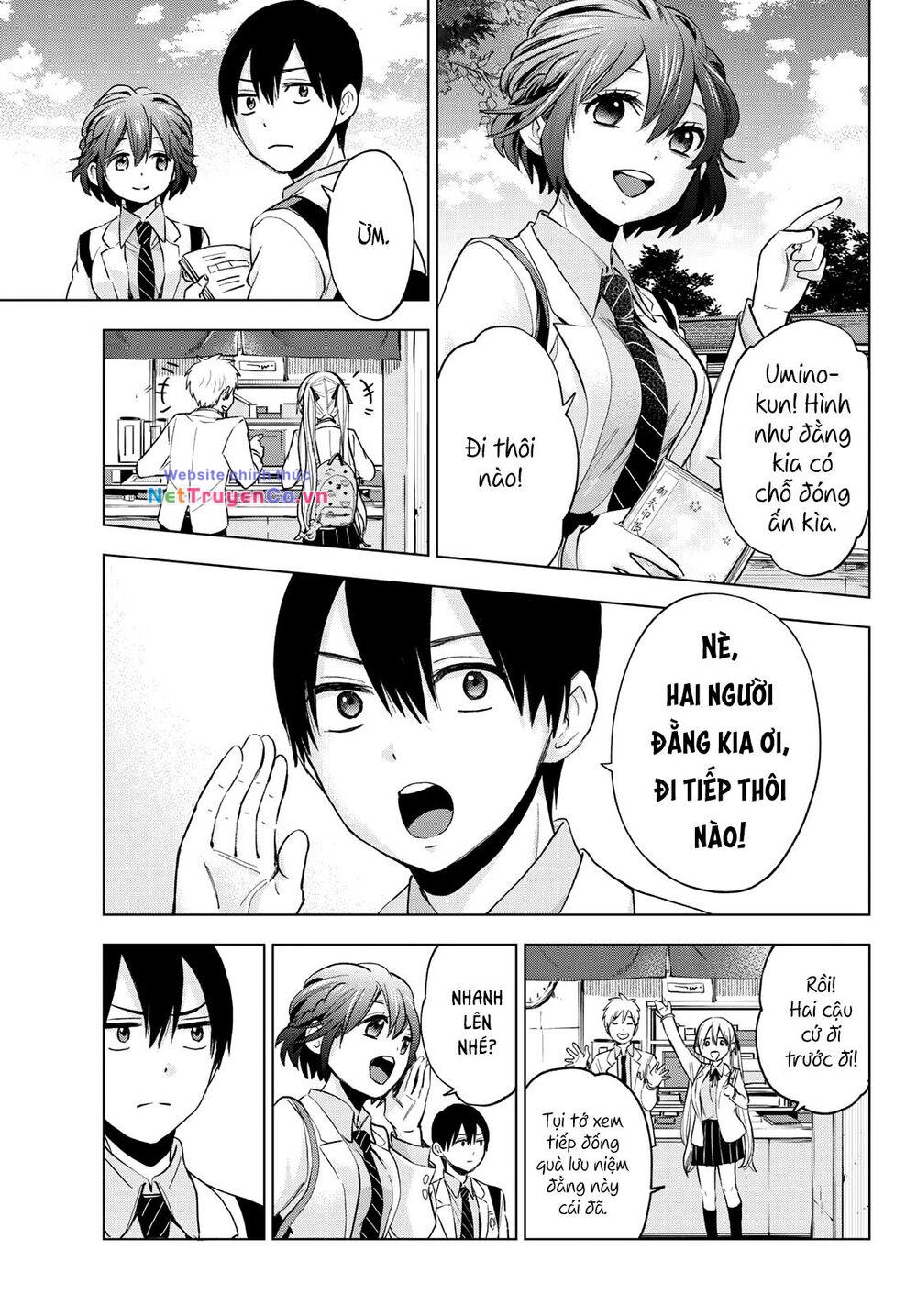 Hôn Thê Cúc Cu: Chapter 15