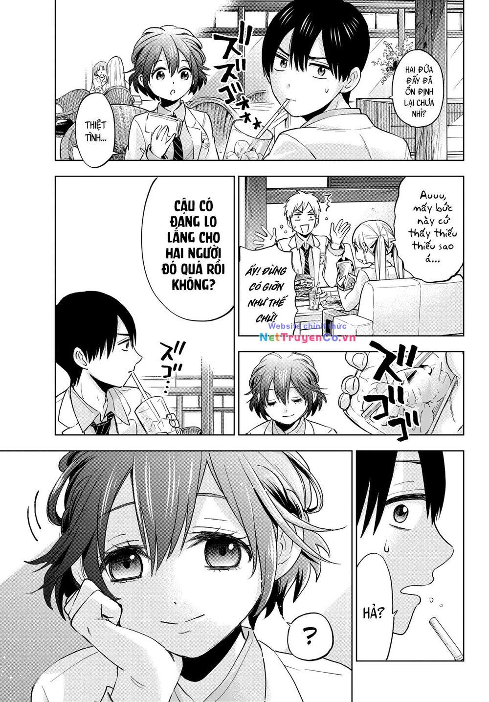 Hôn Thê Cúc Cu: Chapter 15