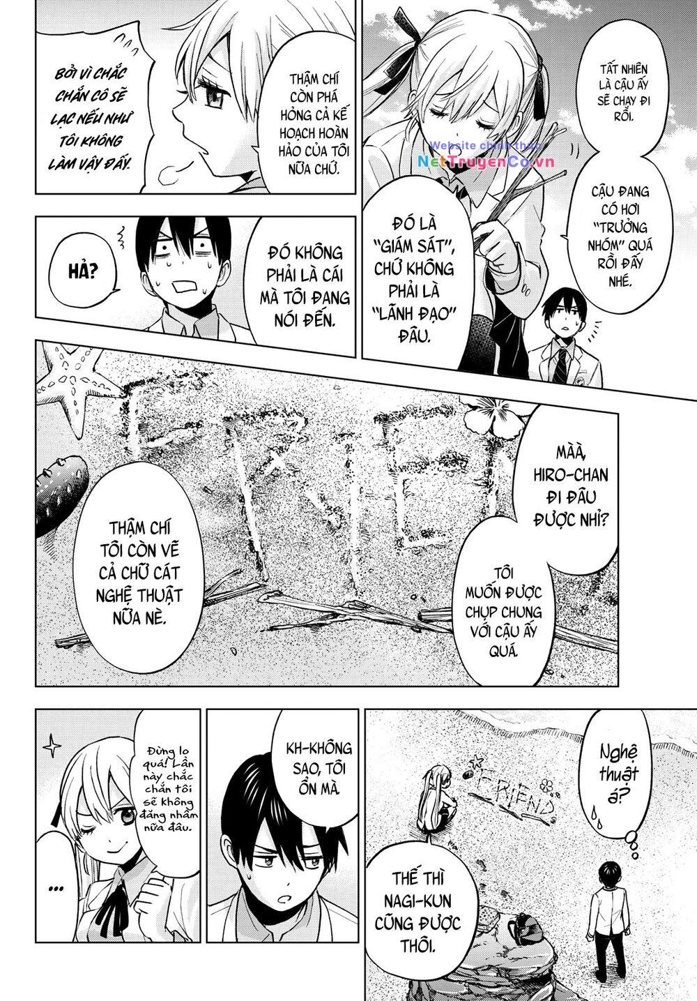Hôn Thê Cúc Cu: Chapter 15