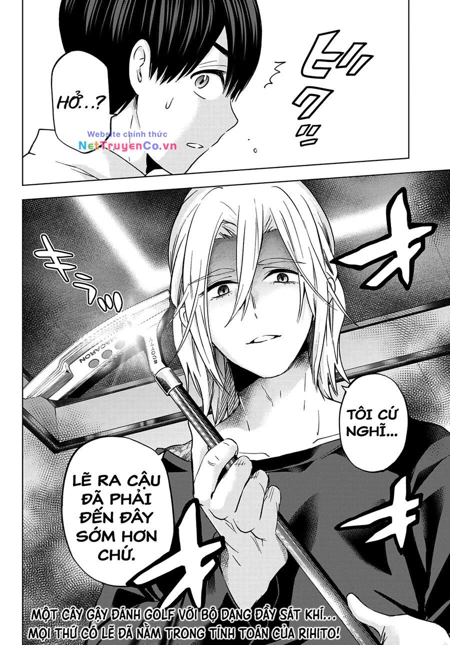Hôn Thê Cúc Cu: Chapter 150