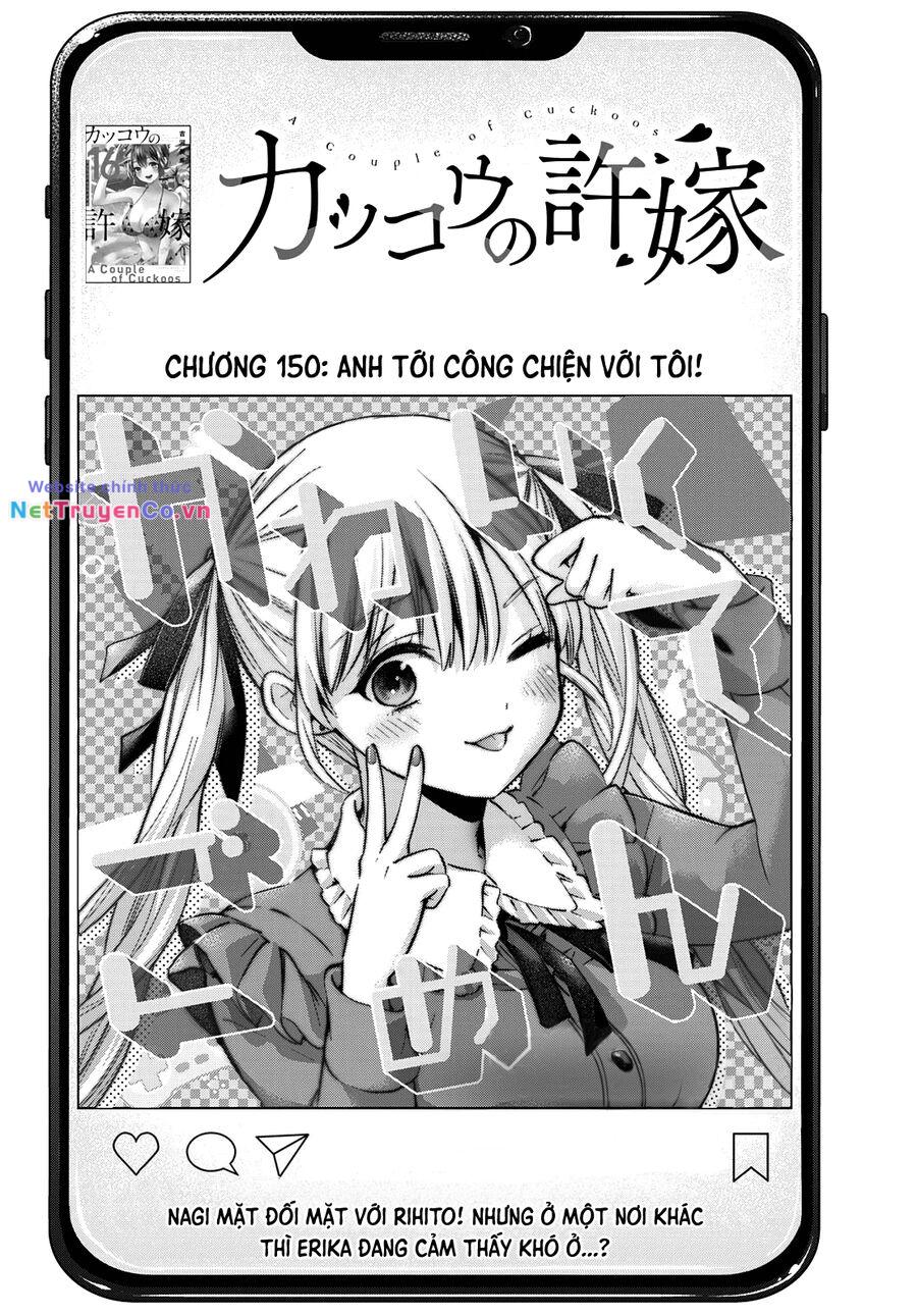 Hôn Thê Cúc Cu: Chapter 150