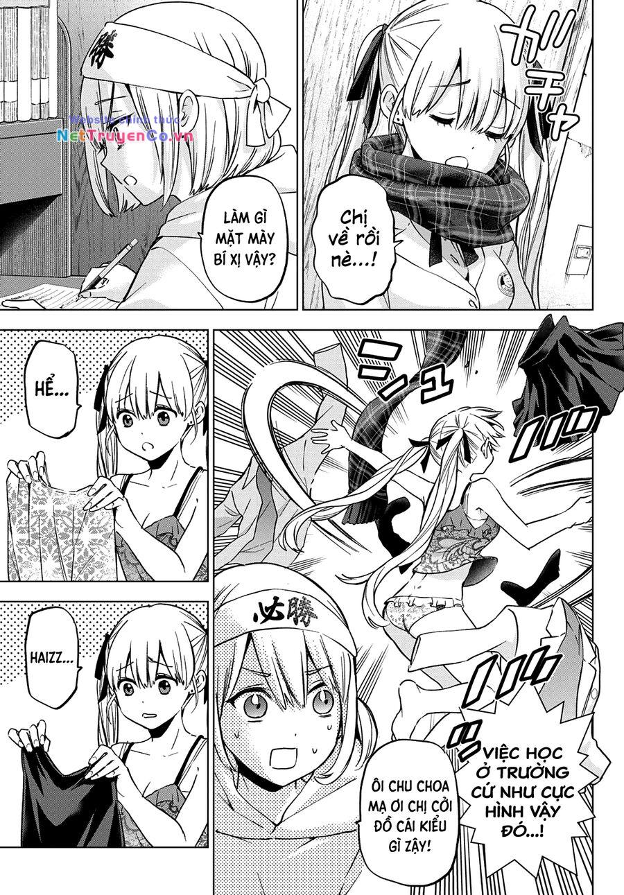 Hôn Thê Cúc Cu: Chapter 150