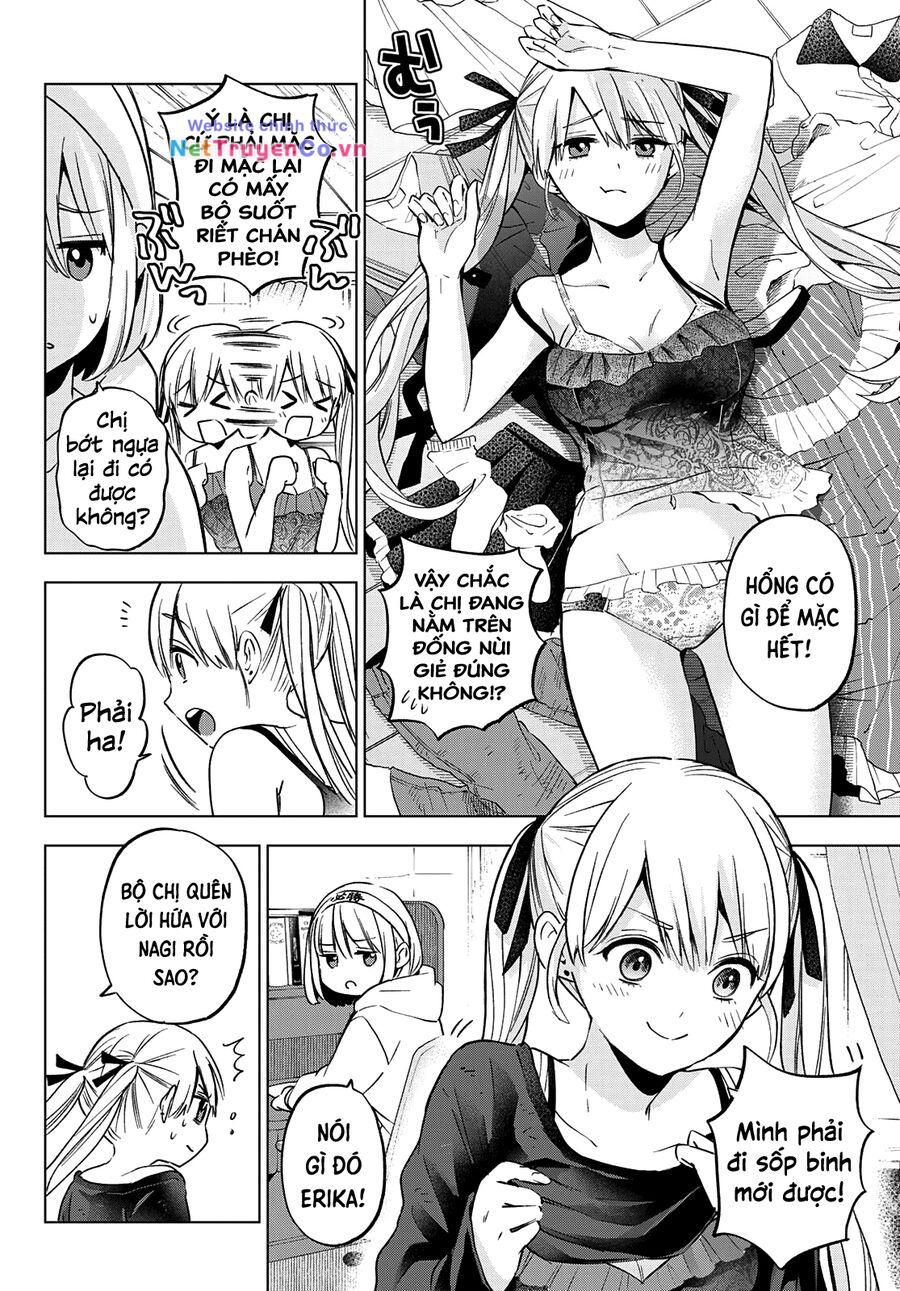 Hôn Thê Cúc Cu: Chapter 150