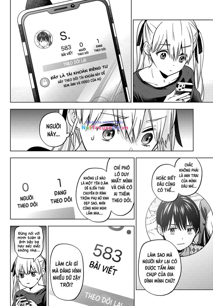 Hôn Thê Cúc Cu: Chapter 150