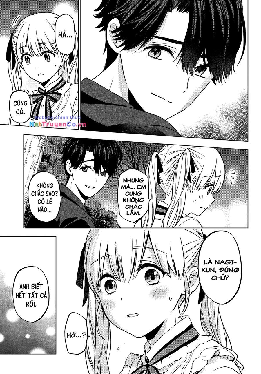 Hôn Thê Cúc Cu: Chapter 152