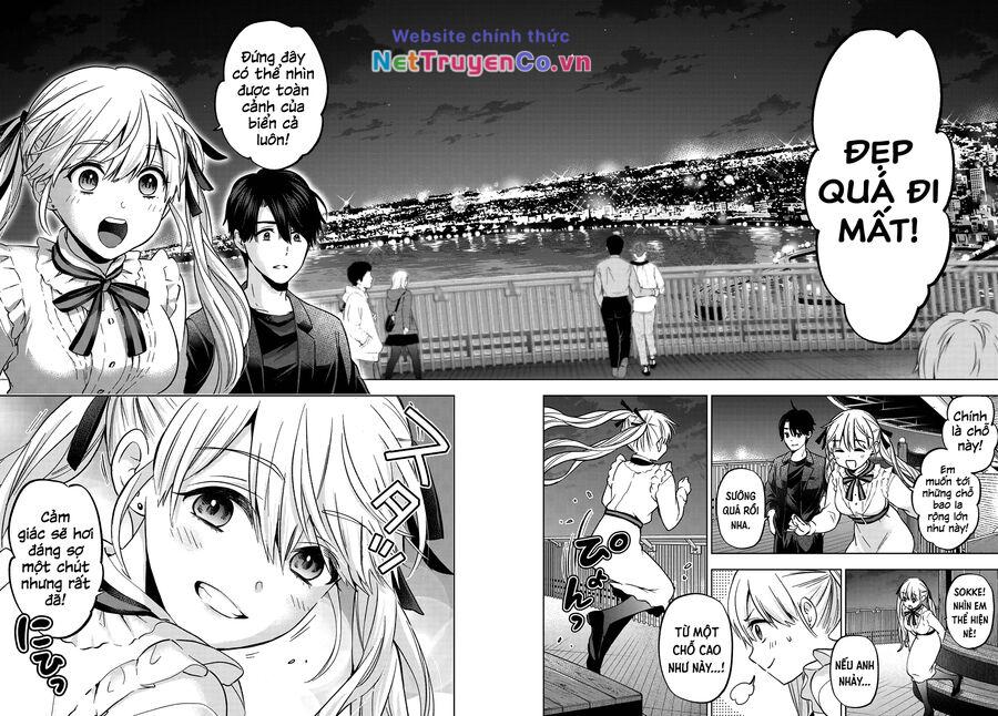 Hôn Thê Cúc Cu: Chapter 152