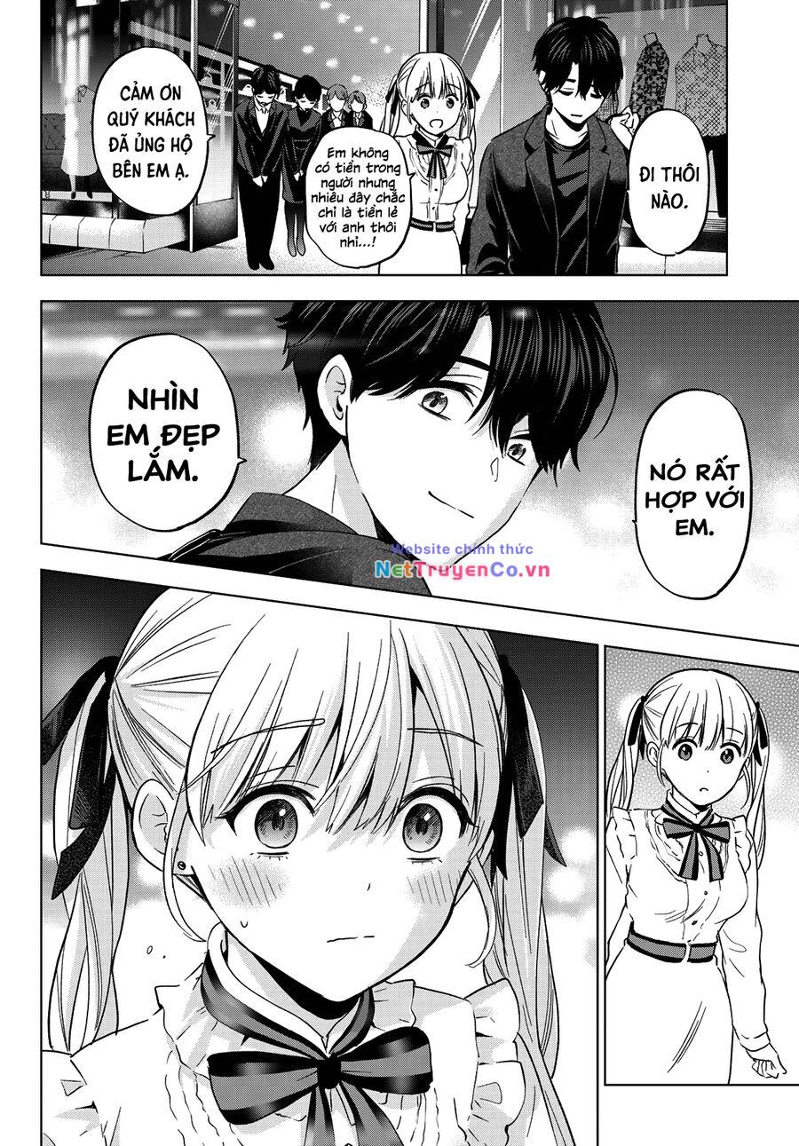 Hôn Thê Cúc Cu: Chapter 152