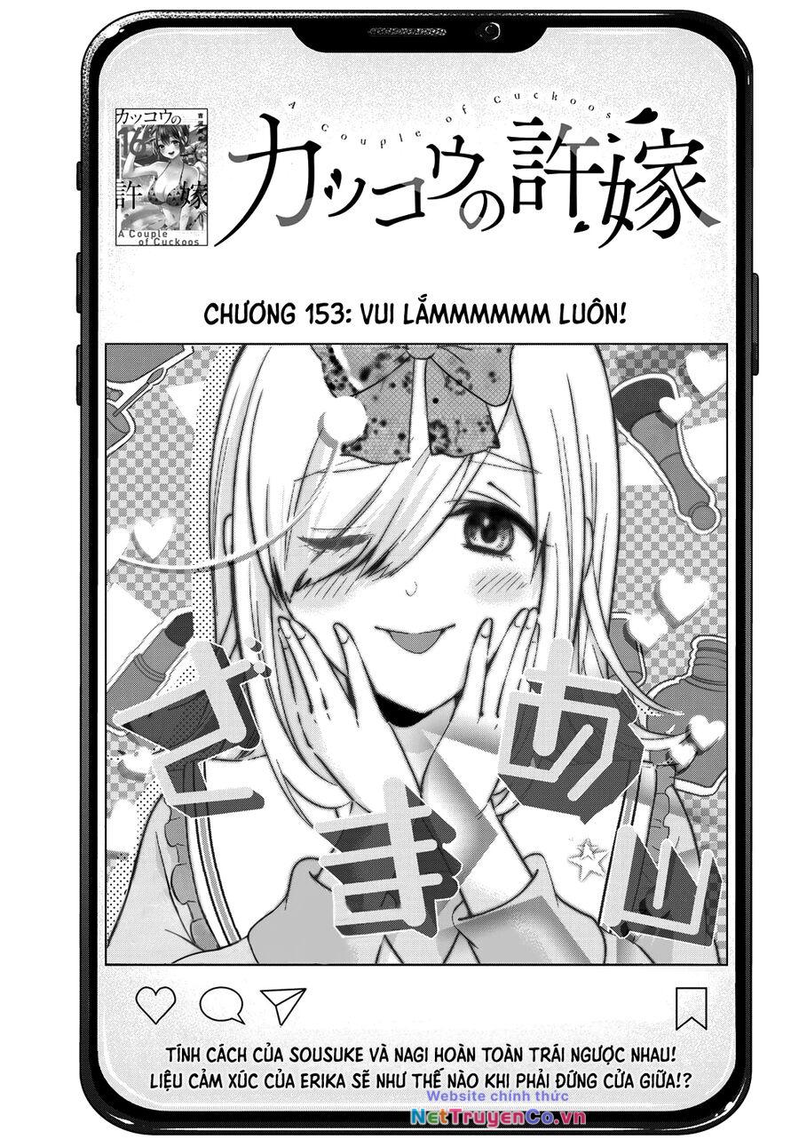 Hôn Thê Cúc Cu: Chapter 153