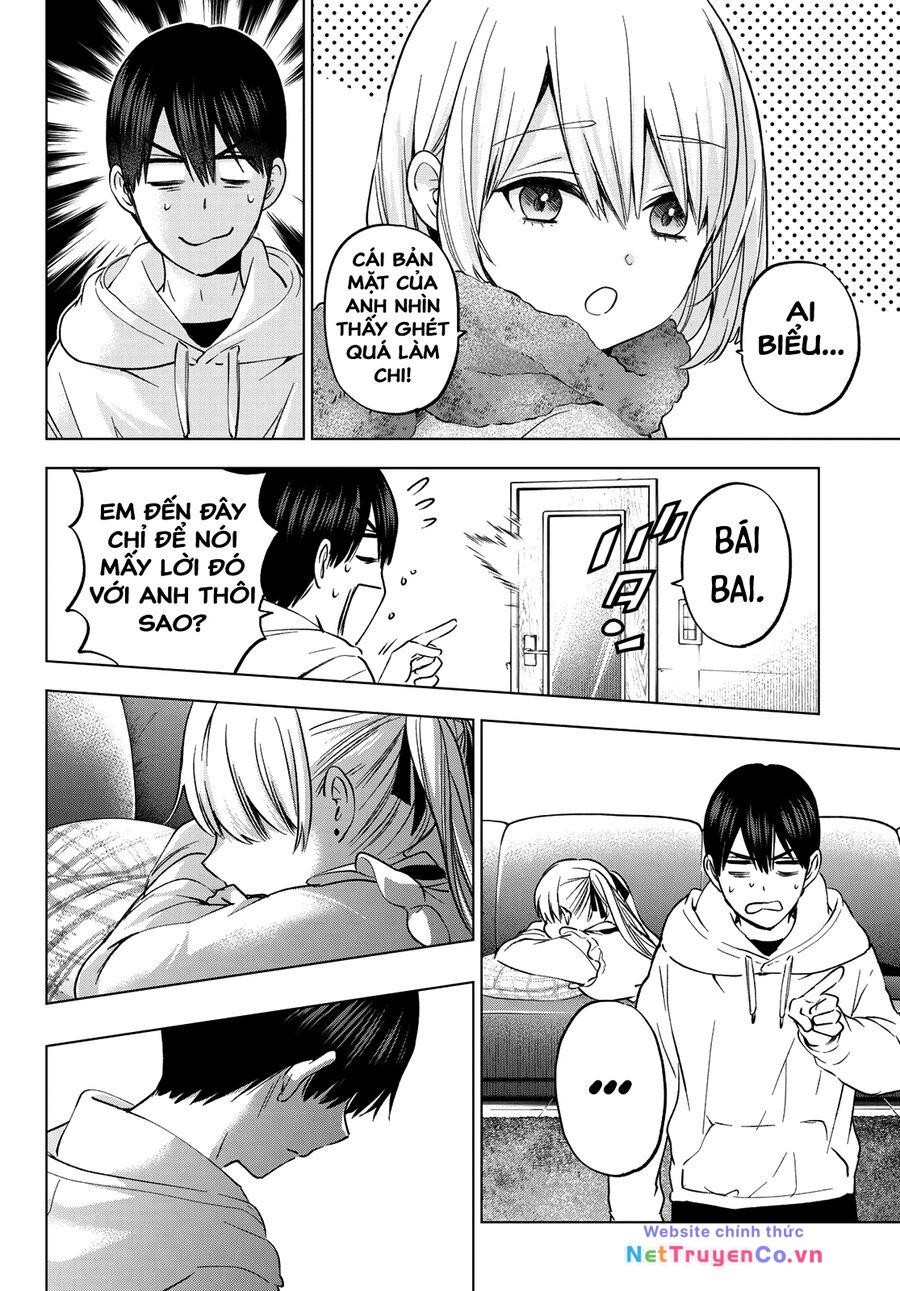 Hôn Thê Cúc Cu: Chapter 153