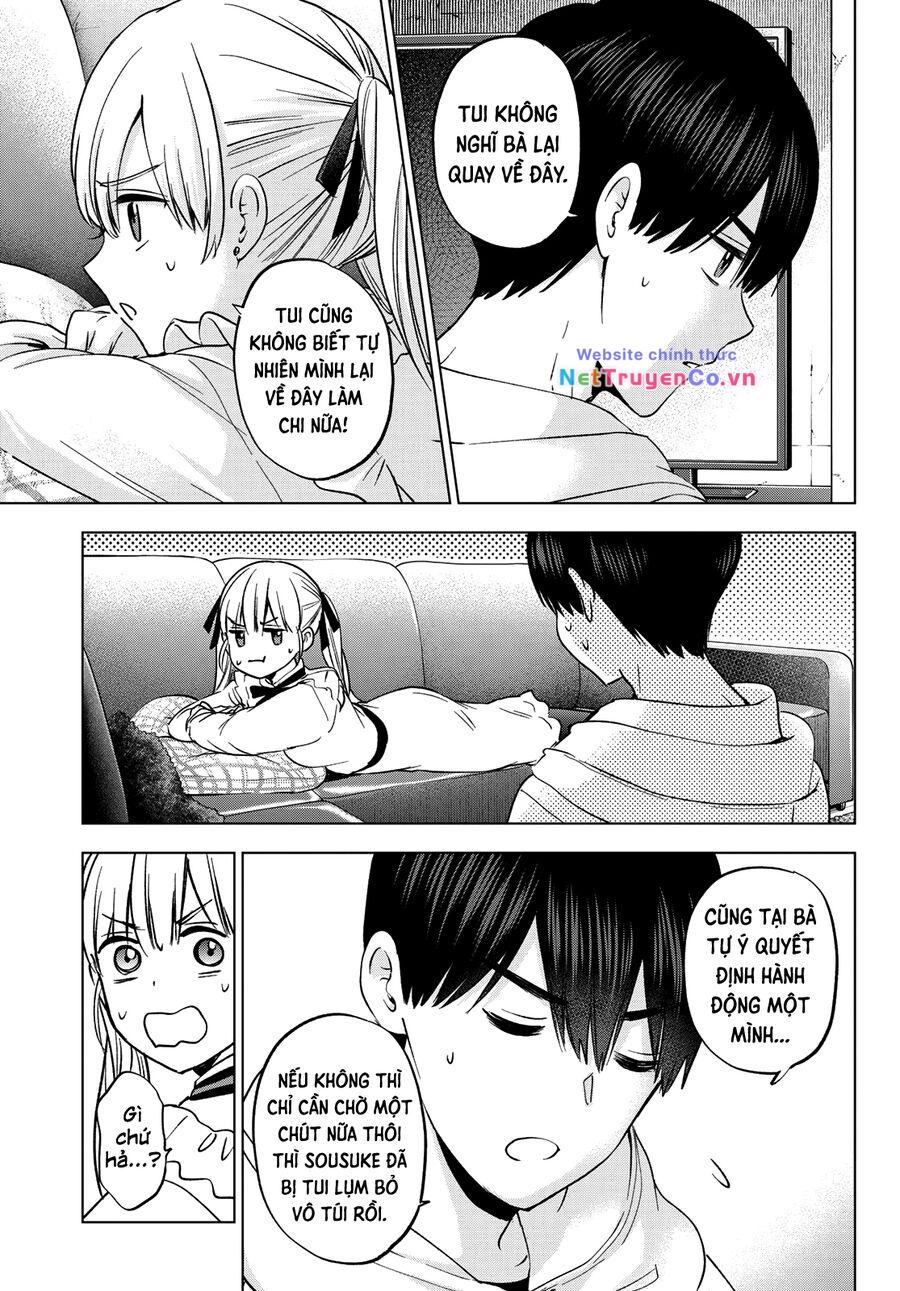 Hôn Thê Cúc Cu: Chapter 153