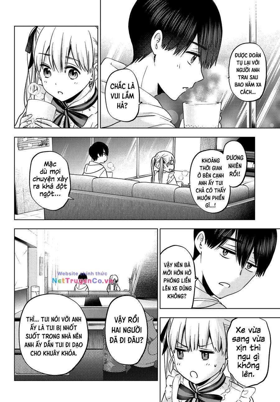 Hôn Thê Cúc Cu: Chapter 153