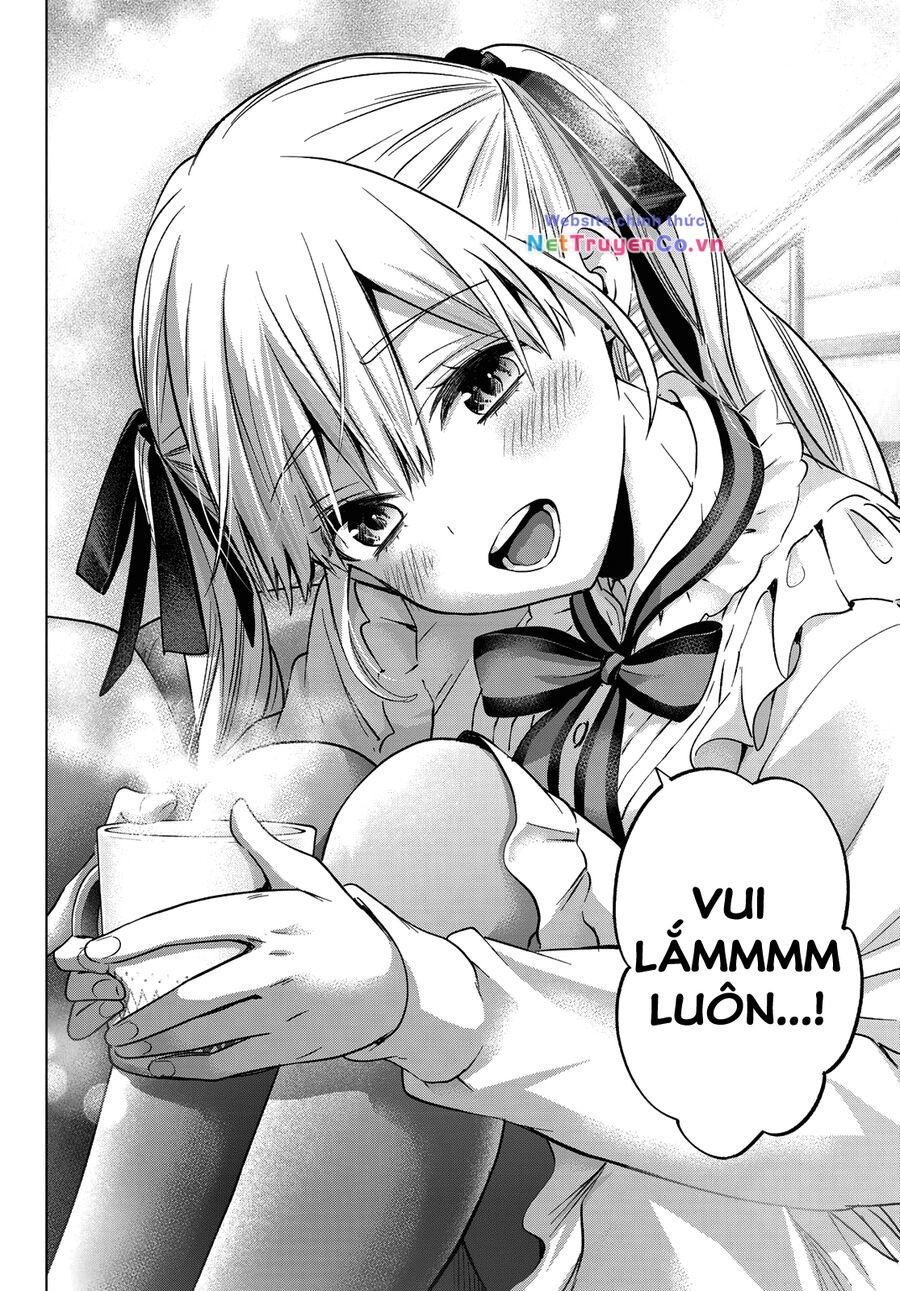 Hôn Thê Cúc Cu: Chapter 153