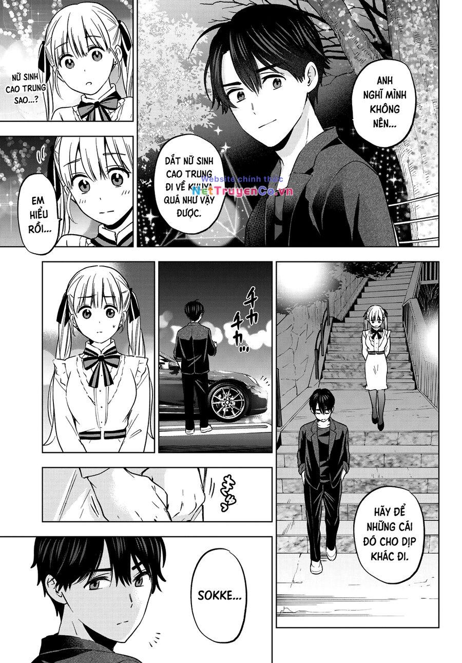 Hôn Thê Cúc Cu: Chapter 153