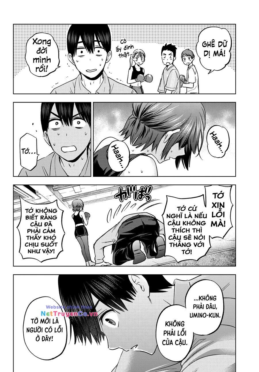 Hôn Thê Cúc Cu: Chapter 154