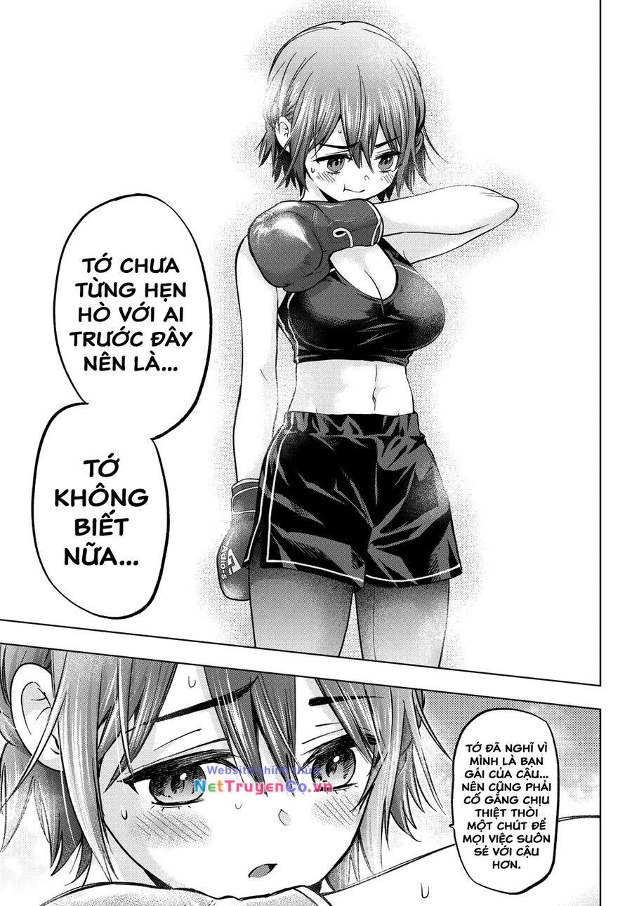 Hôn Thê Cúc Cu: Chapter 154