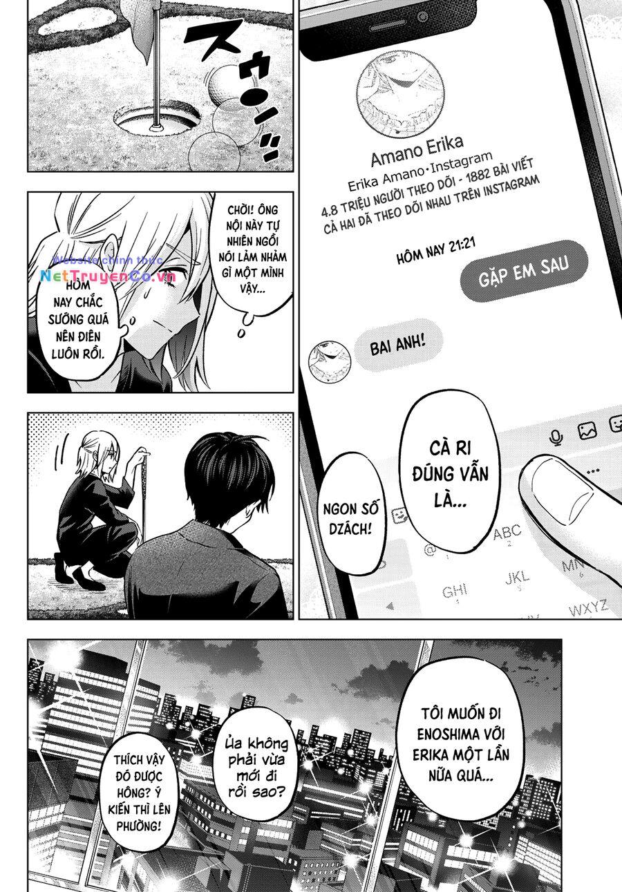 Hôn Thê Cúc Cu: Chapter 154