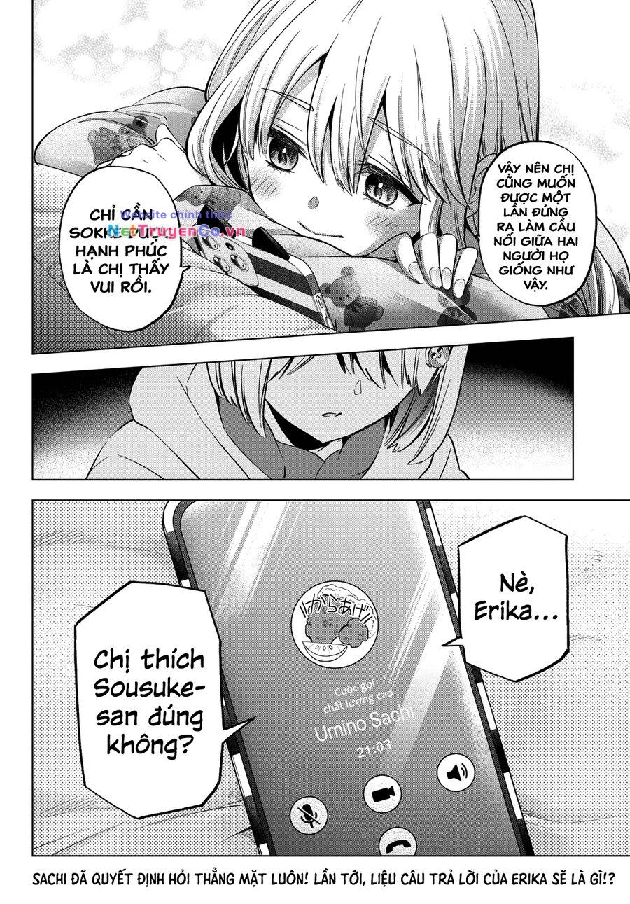 Hôn Thê Cúc Cu: Chapter 154