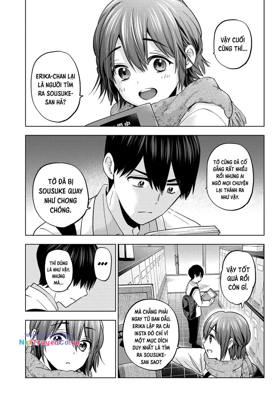 Hôn Thê Cúc Cu: Chapter 154