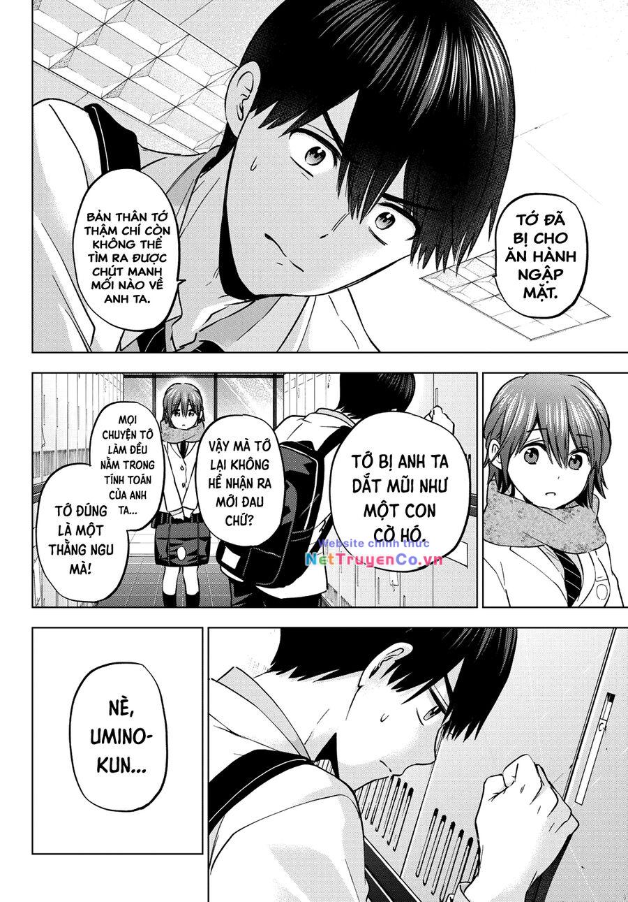 Hôn Thê Cúc Cu: Chapter 154