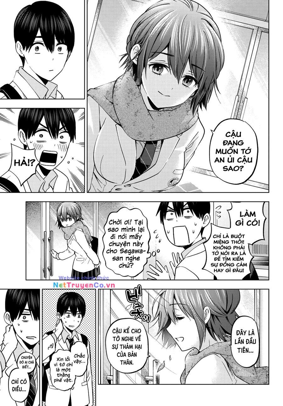 Hôn Thê Cúc Cu: Chapter 154