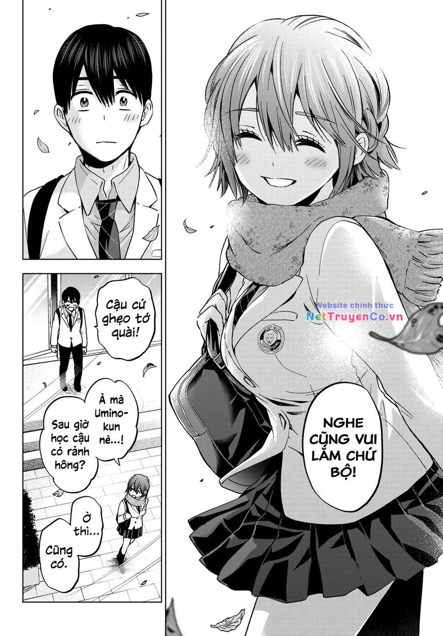 Hôn Thê Cúc Cu: Chapter 154
