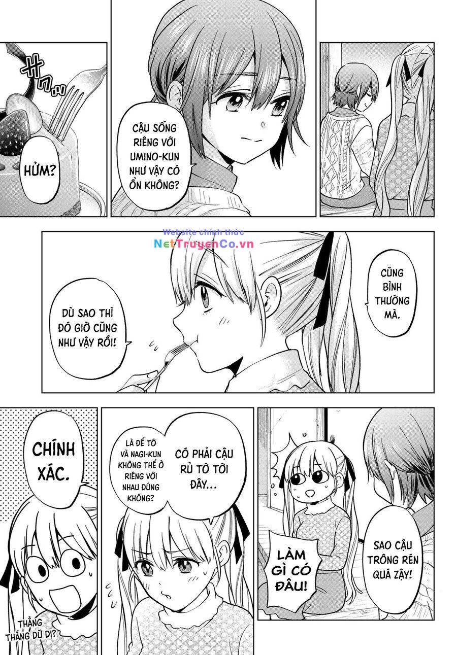 Hôn Thê Cúc Cu: Chapter 156