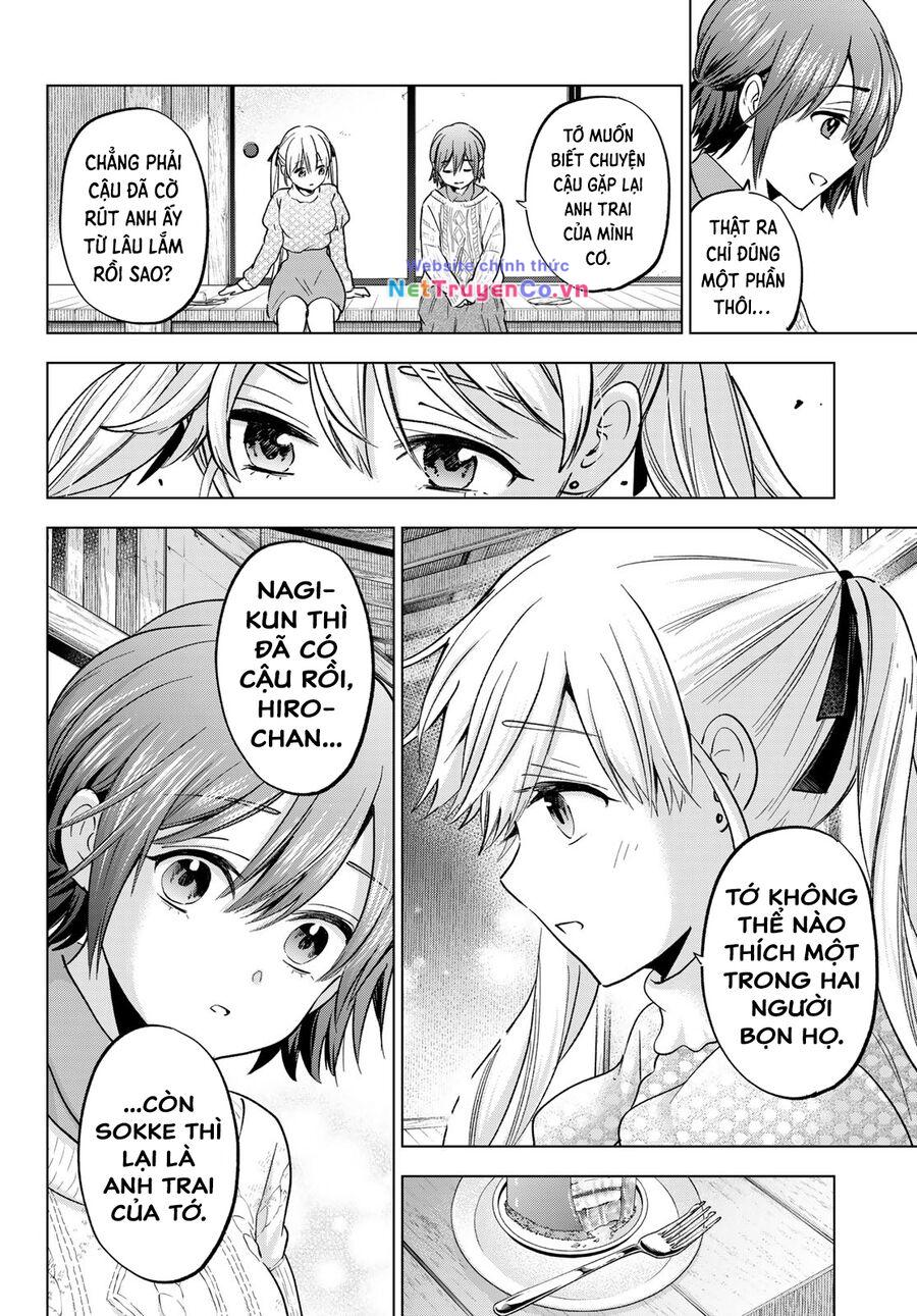 Hôn Thê Cúc Cu: Chapter 156