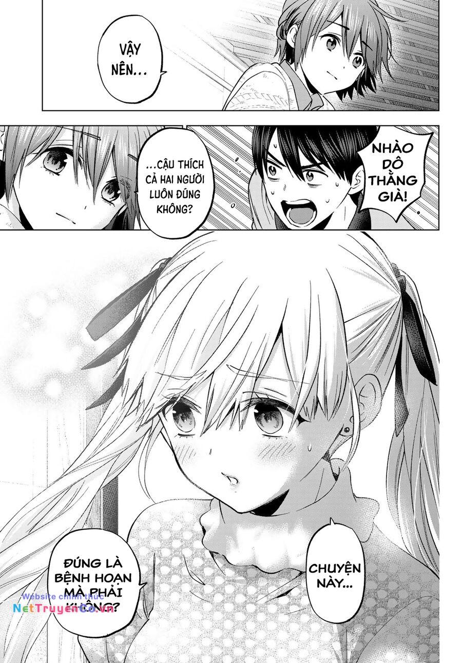 Hôn Thê Cúc Cu: Chapter 156
