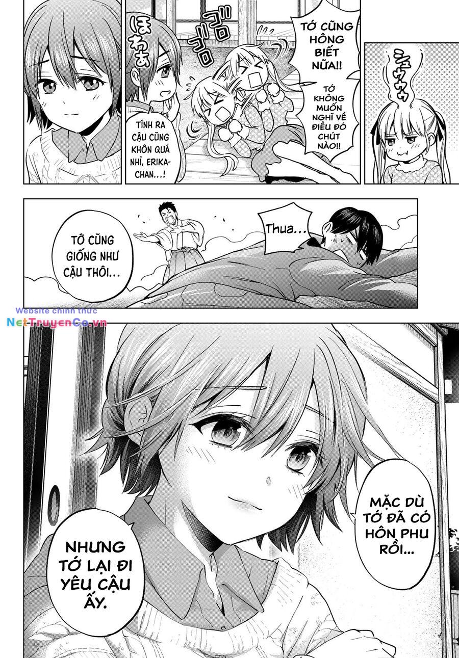 Hôn Thê Cúc Cu: Chapter 156
