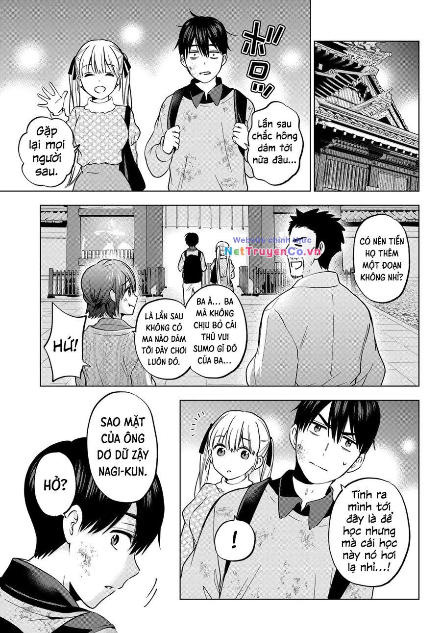 Hôn Thê Cúc Cu: Chapter 156