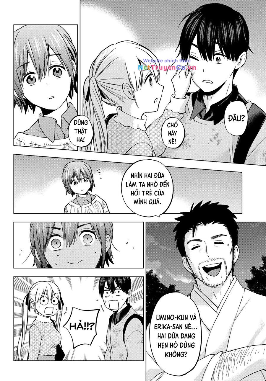 Hôn Thê Cúc Cu: Chapter 156
