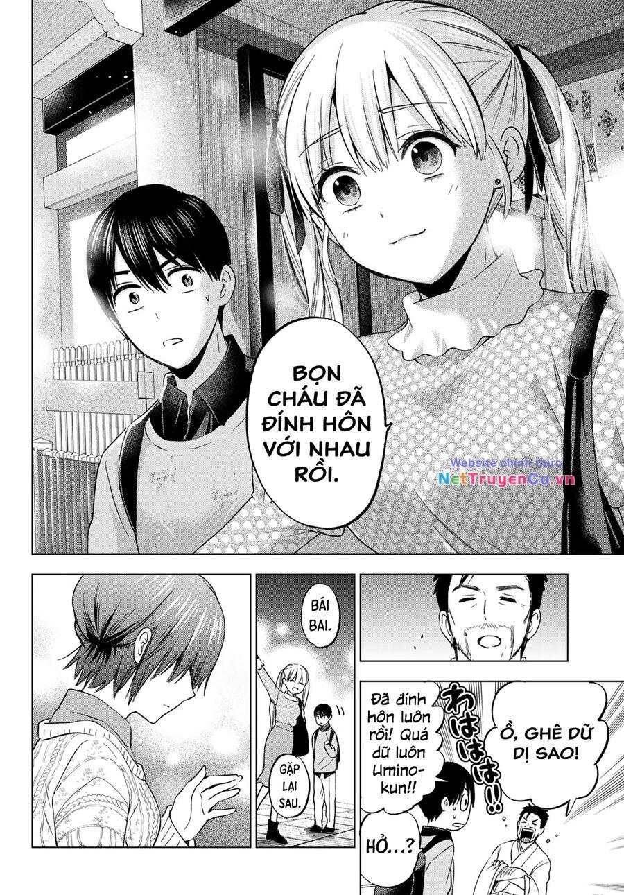 Hôn Thê Cúc Cu: Chapter 156