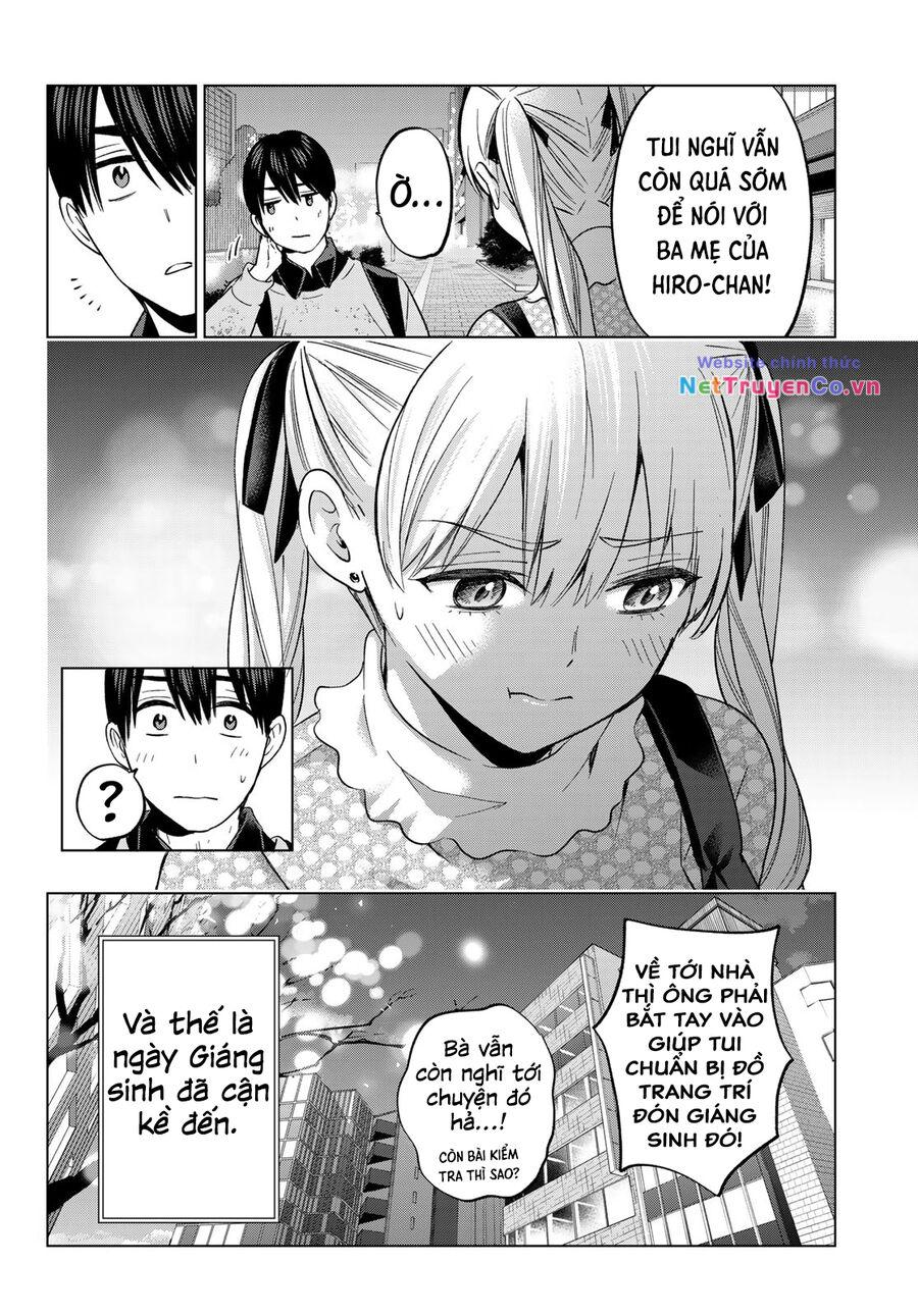 Hôn Thê Cúc Cu: Chapter 156