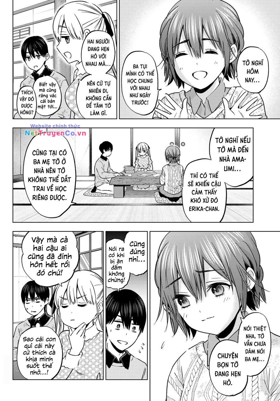 Hôn Thê Cúc Cu: Chapter 156