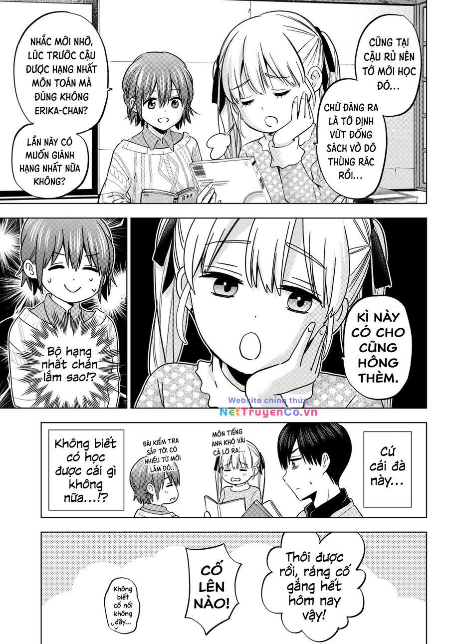 Hôn Thê Cúc Cu: Chapter 156