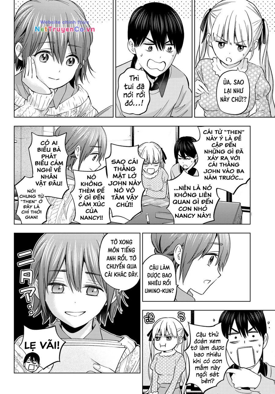 Hôn Thê Cúc Cu: Chapter 156