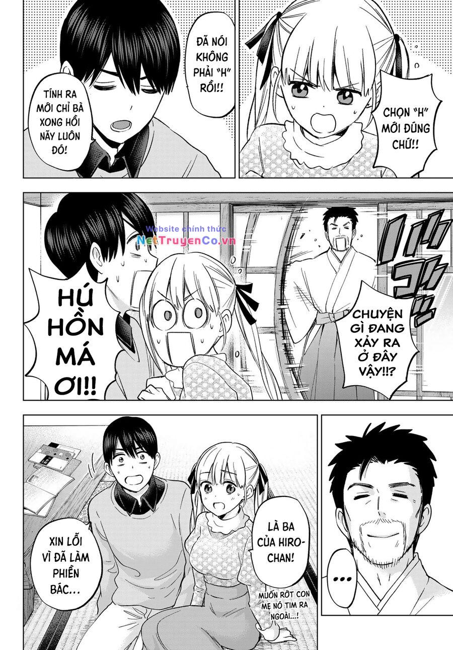Hôn Thê Cúc Cu: Chapter 156