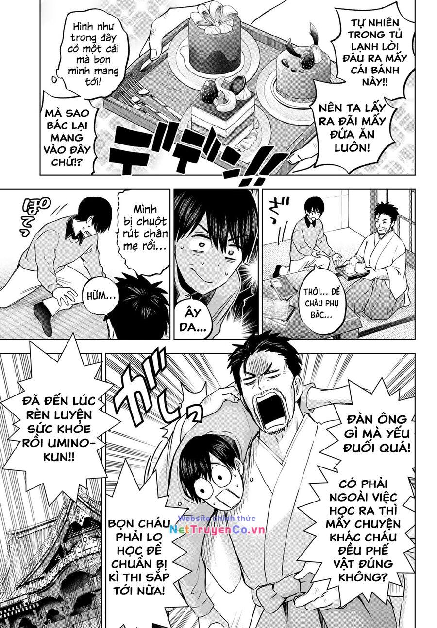 Hôn Thê Cúc Cu: Chapter 156
