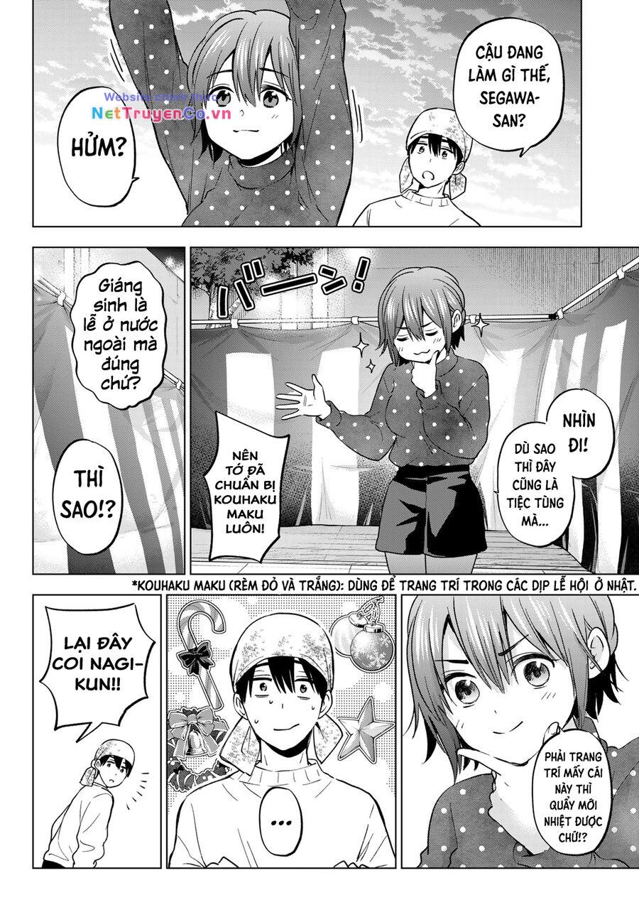Hôn Thê Cúc Cu: Chapter 157