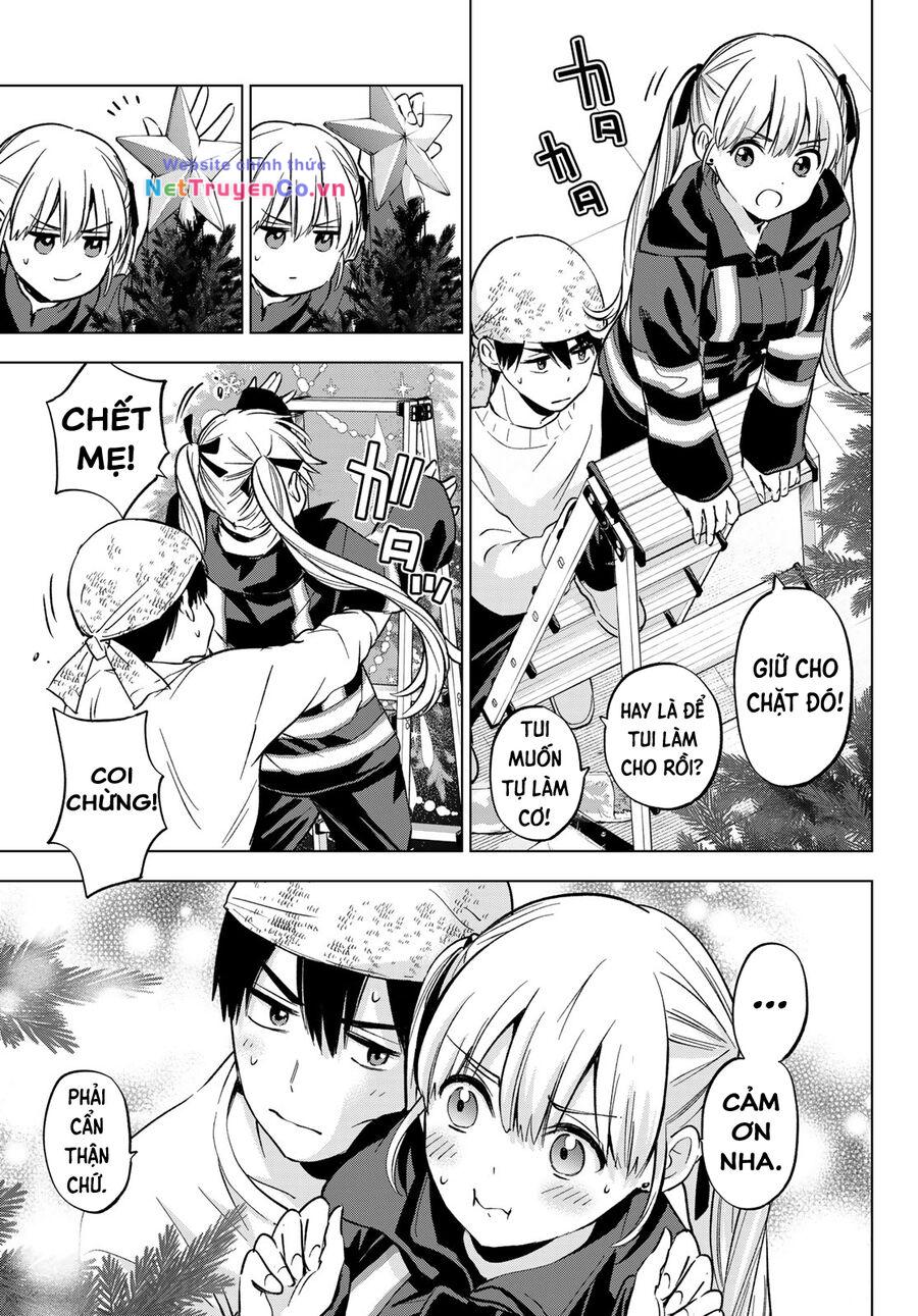 Hôn Thê Cúc Cu: Chapter 157