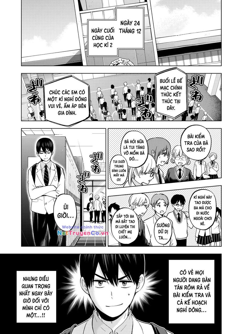 Hôn Thê Cúc Cu: Chapter 157