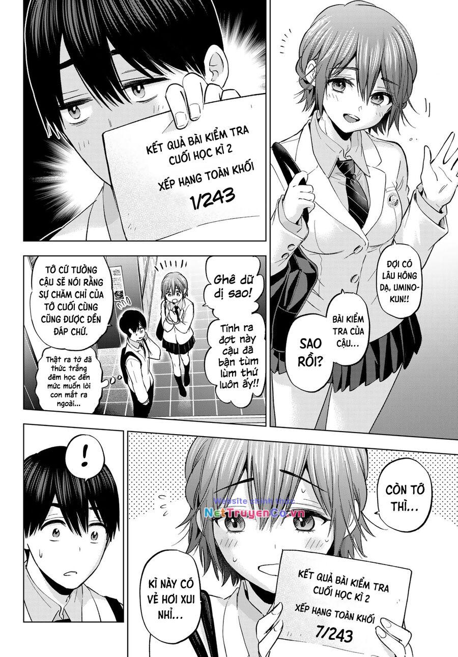 Hôn Thê Cúc Cu: Chapter 157
